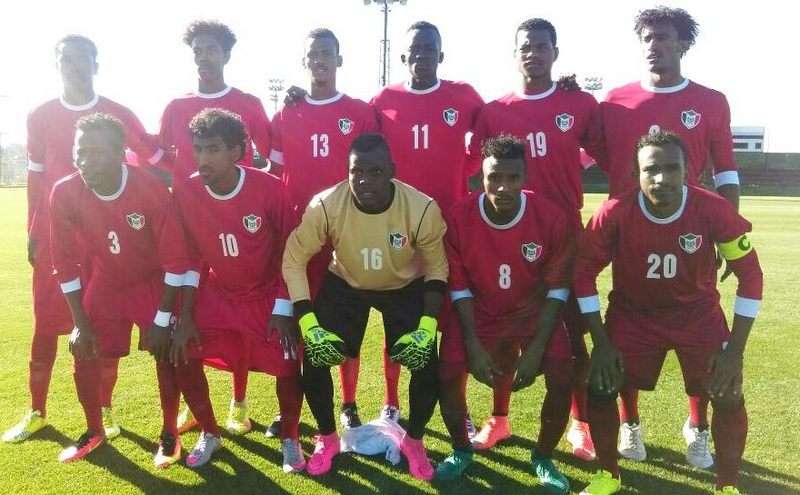 منتخب الشباب السوداني