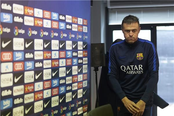  لويس إنريكي