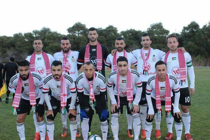  فريق شباب الخليل