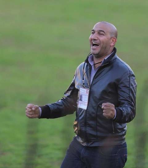 مدرب طرابلس فادي العمري