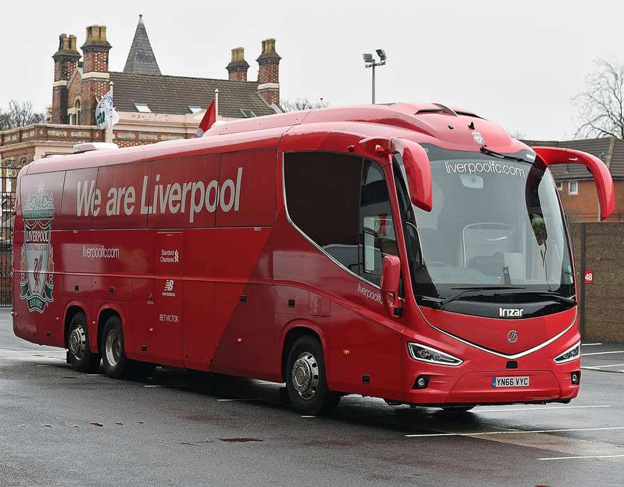 حافلة ليفربول