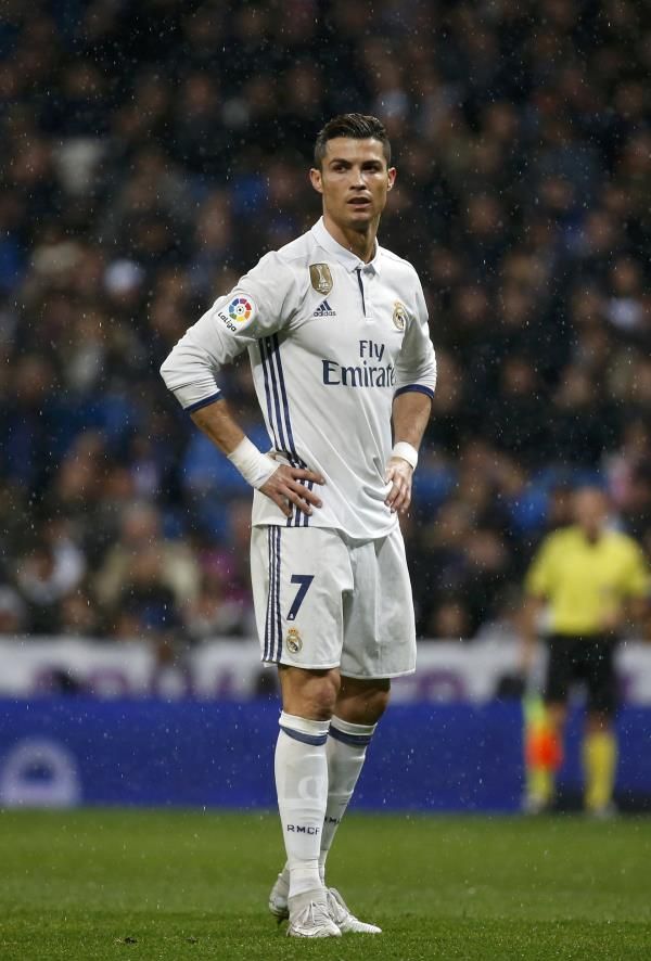 كريستيانو رونالدو 