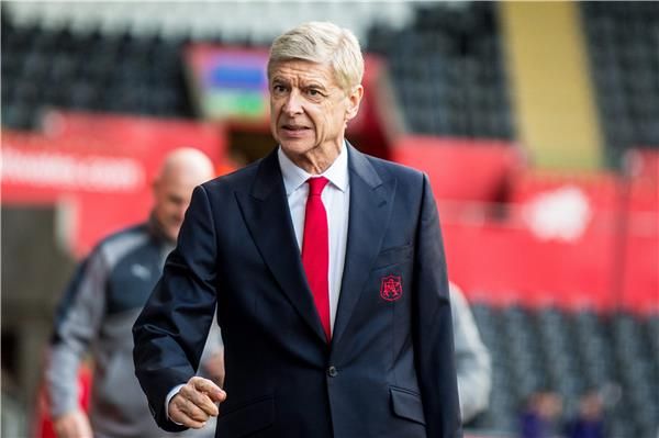  آرسين فينغر