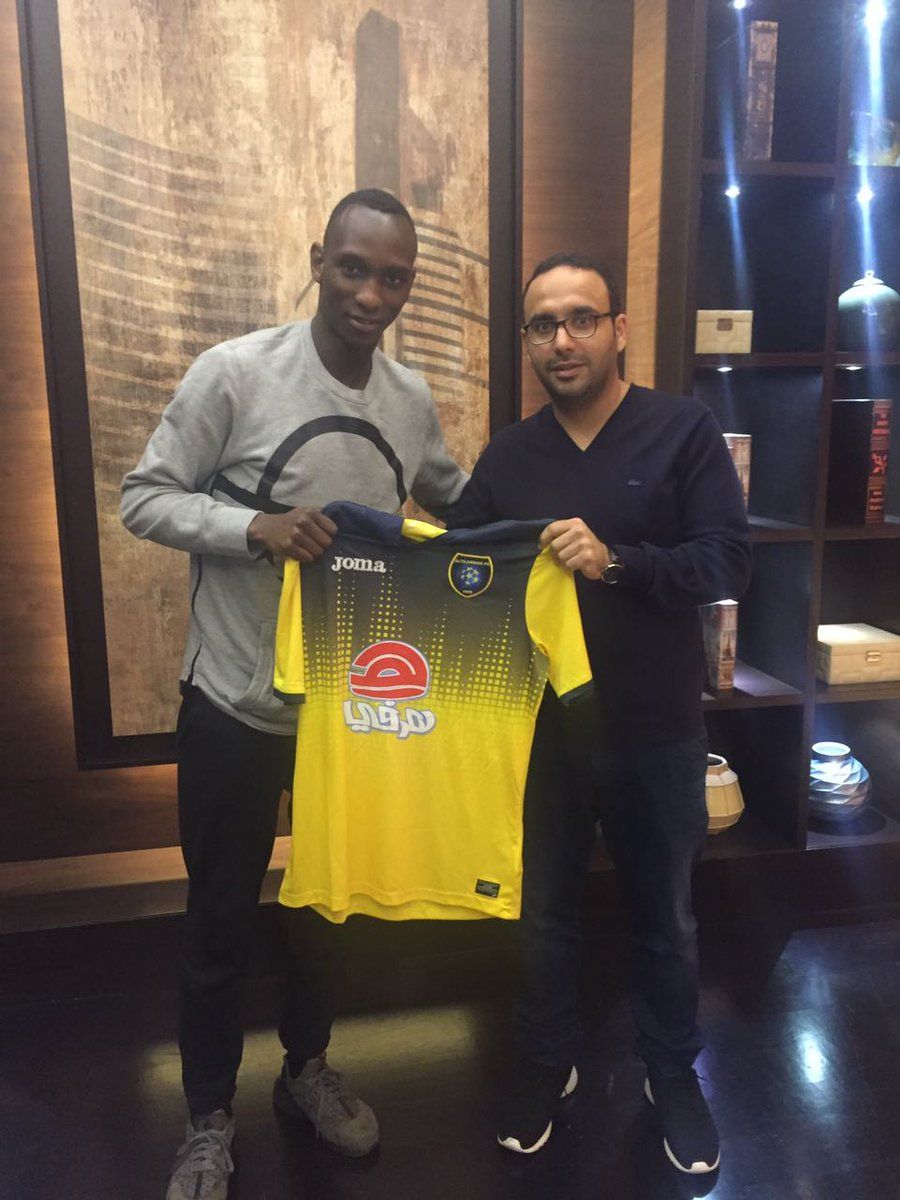 الفرنسي الحسن ندياي