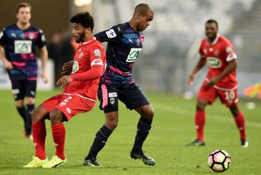 جانب من لقاء بوردو وديجون