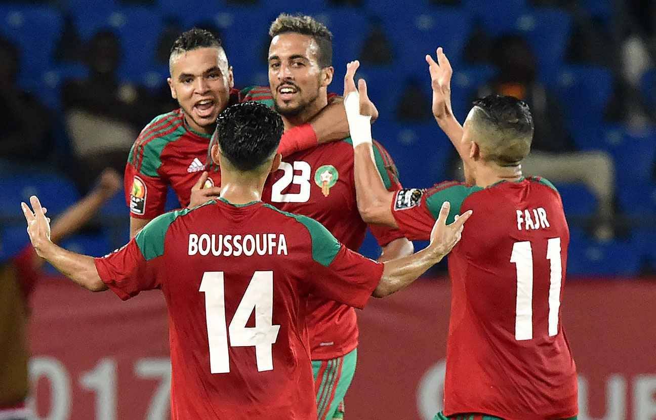 المغرب