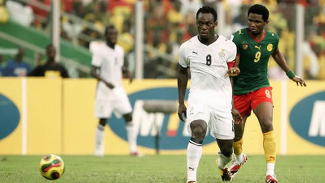 أرشيفية من مباراة قبل نهائي 2008