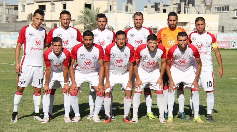 شباب خان يونس