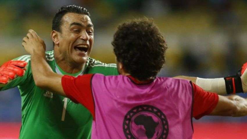 عصام الحضري