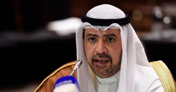 الشيخ أحمد الفهد الصباح