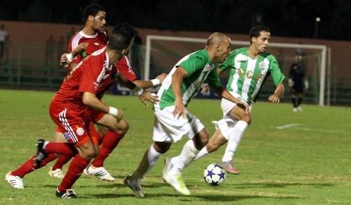 الدوري المغربي