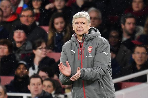 آرسين فينجر