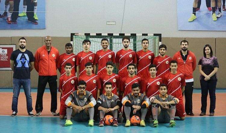 منتخب البحرين