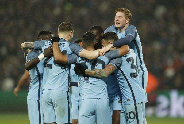 مانشستر سيتي