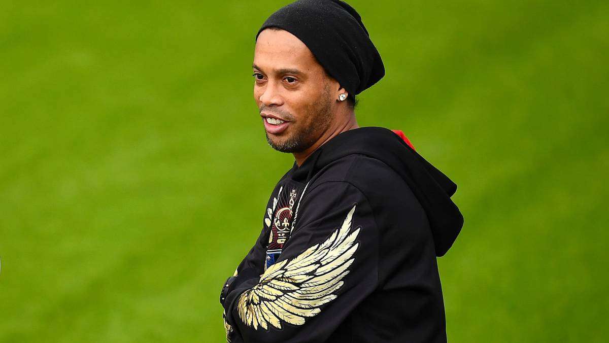 رونالدينيو