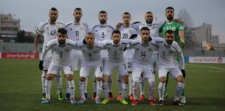 شباب الخليل 