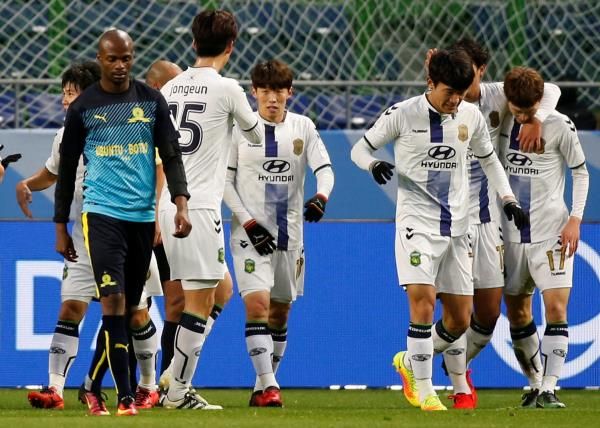 تشونبوك الكوري الجنوبي