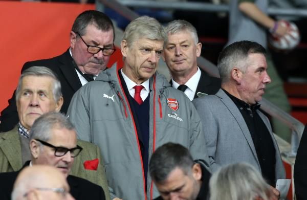  أرسين فينجر