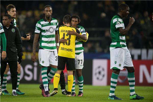 سبورتينج لشبونة