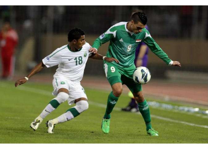 من احدى المواجهات