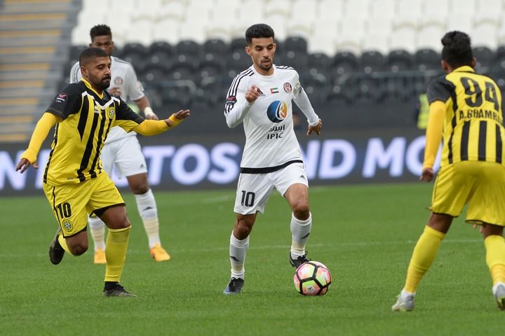 الجزيرة و كلباء 