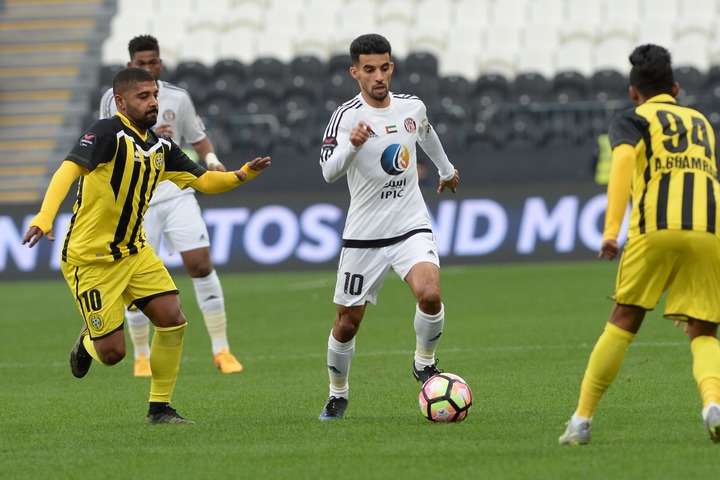 الجزيرة و كلباء