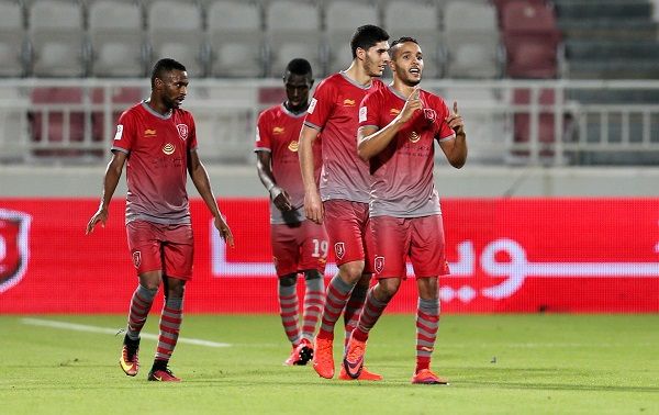 لاعبو لخويا