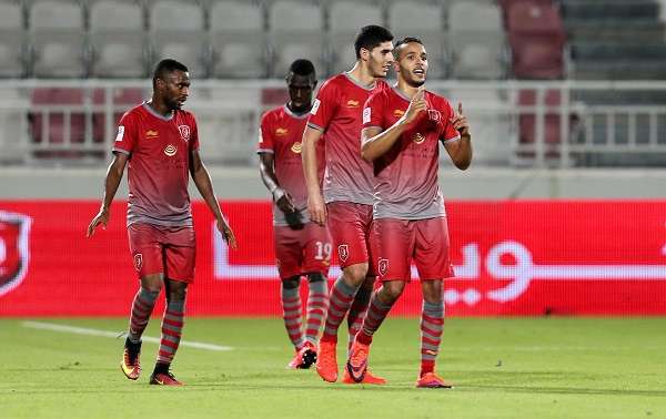 لاعبو لخويا