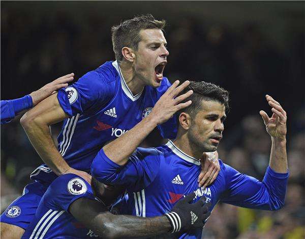 فريق تشيلسي