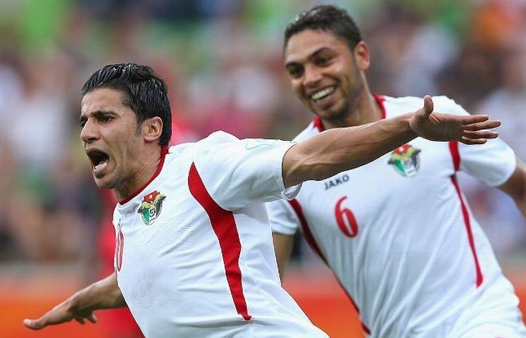 حمزة الدردور وسعيد مرجان