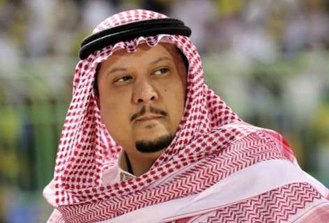 الأمير فيصل بن تركي