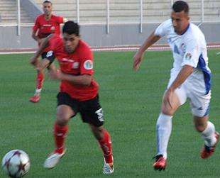 ابو فارس يقود هجوم لشباب الاردن