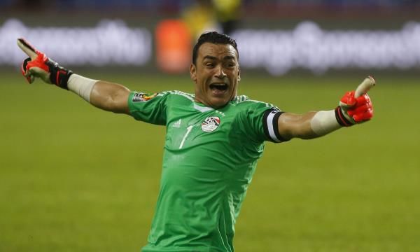 عصام الحضري
