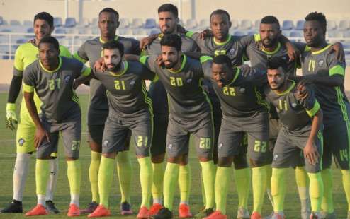 فريق الشباب 