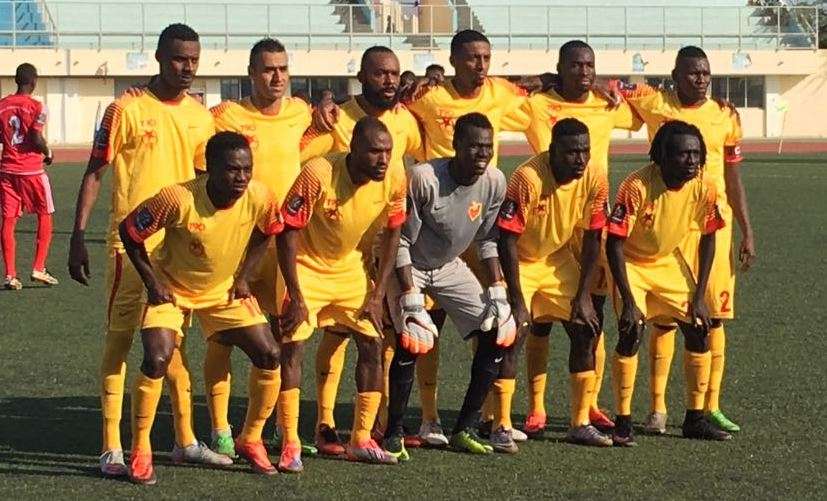 لاعبو المريخ