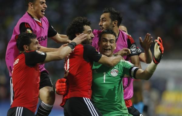 منتخب مصر