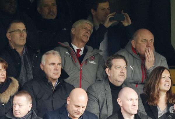  أرسين فينجر 