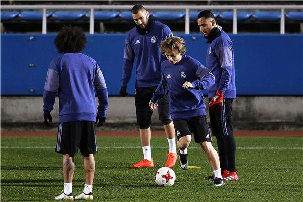  لوكا مودريتش