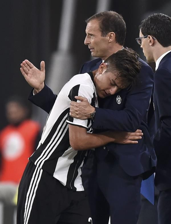 أليجري وديبالا