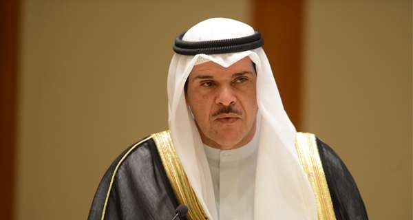 الشيخ سلمان الحمود الصباح