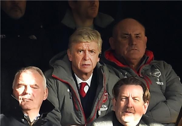  آرسين فينجر
