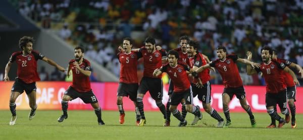 منتخب مصر