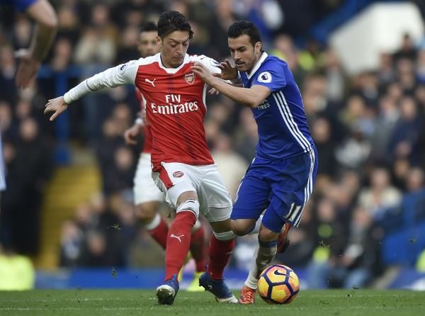  مسعود أوزيل 