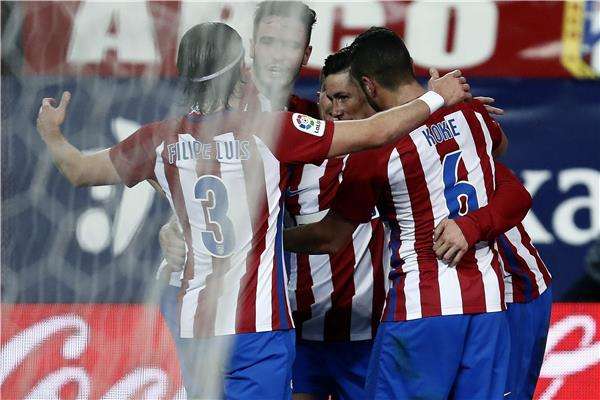 أتلتيكو مدريد