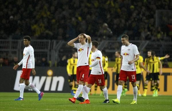 لايبزيج يفشل في استغلال تعثر بايرن