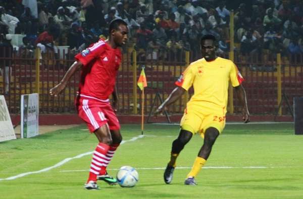 المريخ وتيليكوم