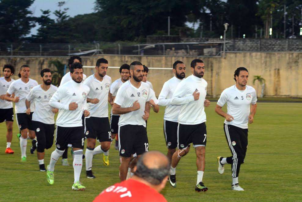  المنتخب المصري