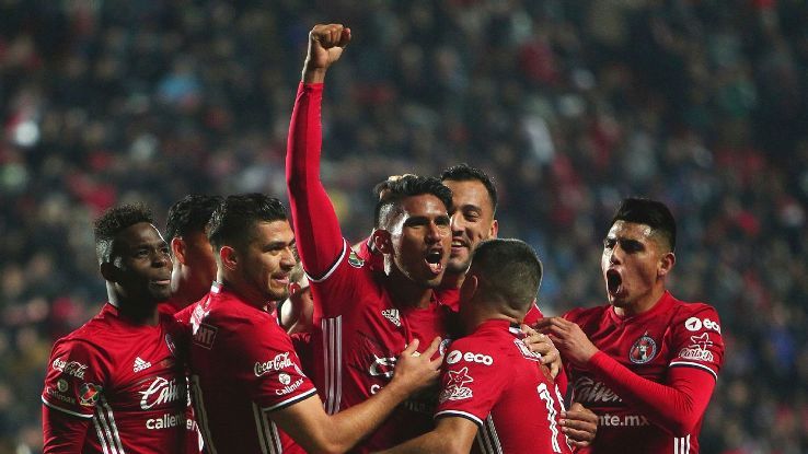 فريق تيخوانا