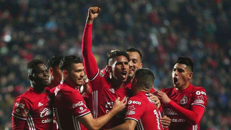 فريق تيخوانا