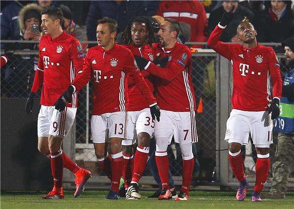 بايرن ميونيخ